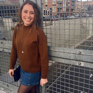 Meet your Posher, Chelsey